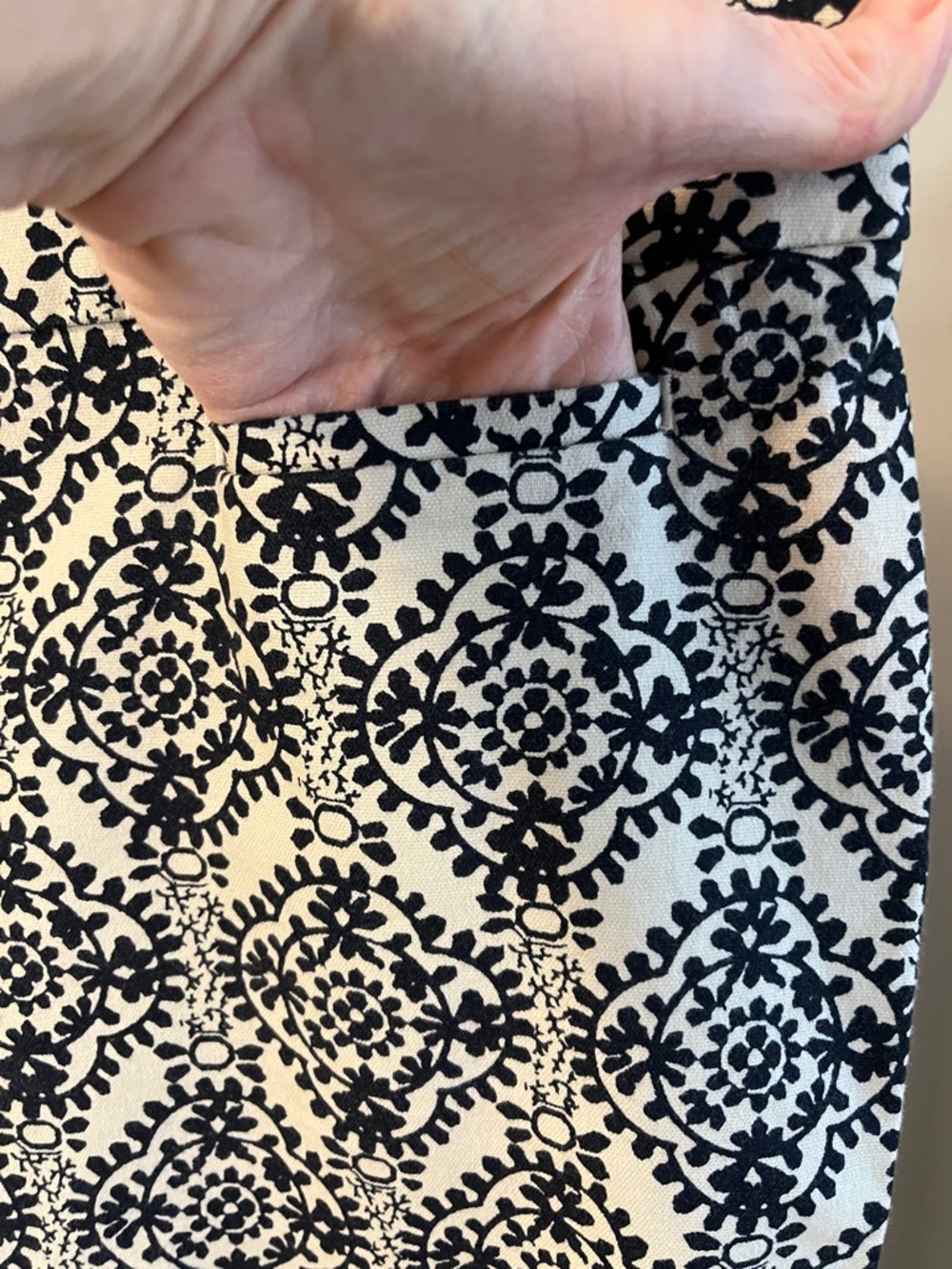 Loft Marisa Riviera Pants - Picture 5 of 10